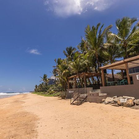 Bk Beach Boutique Hotel - Хіккадува Екстер'єр фото