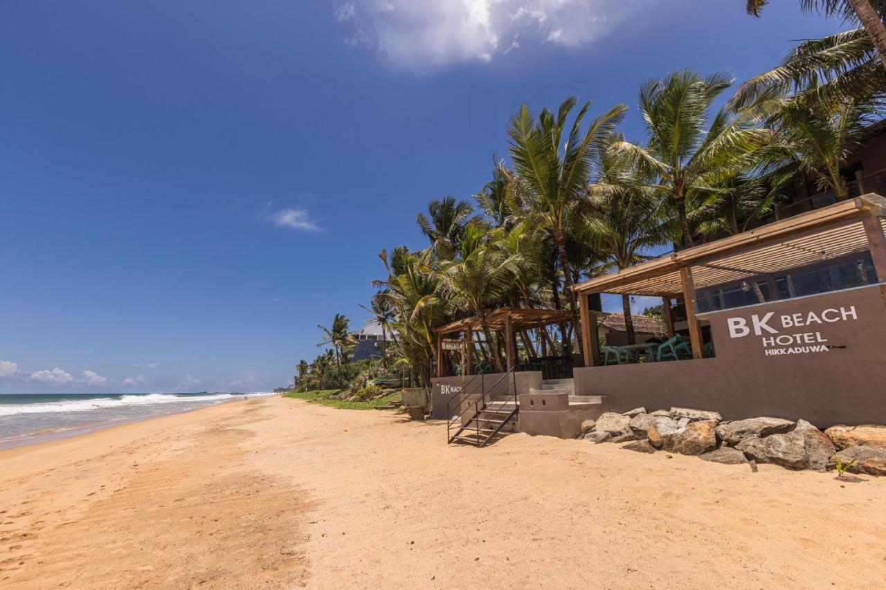 Bk Beach Boutique Hotel - Хіккадува Екстер'єр фото