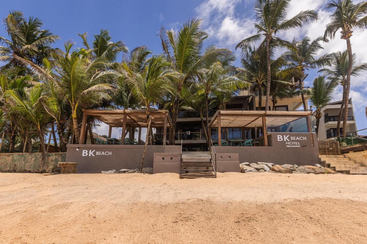 Bk Beach Boutique Hotel - Хіккадува Екстер'єр фото