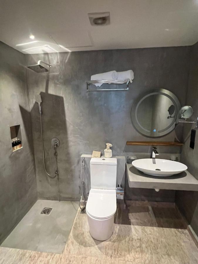 Bk Beach Boutique Hotel - Хіккадува Екстер'єр фото