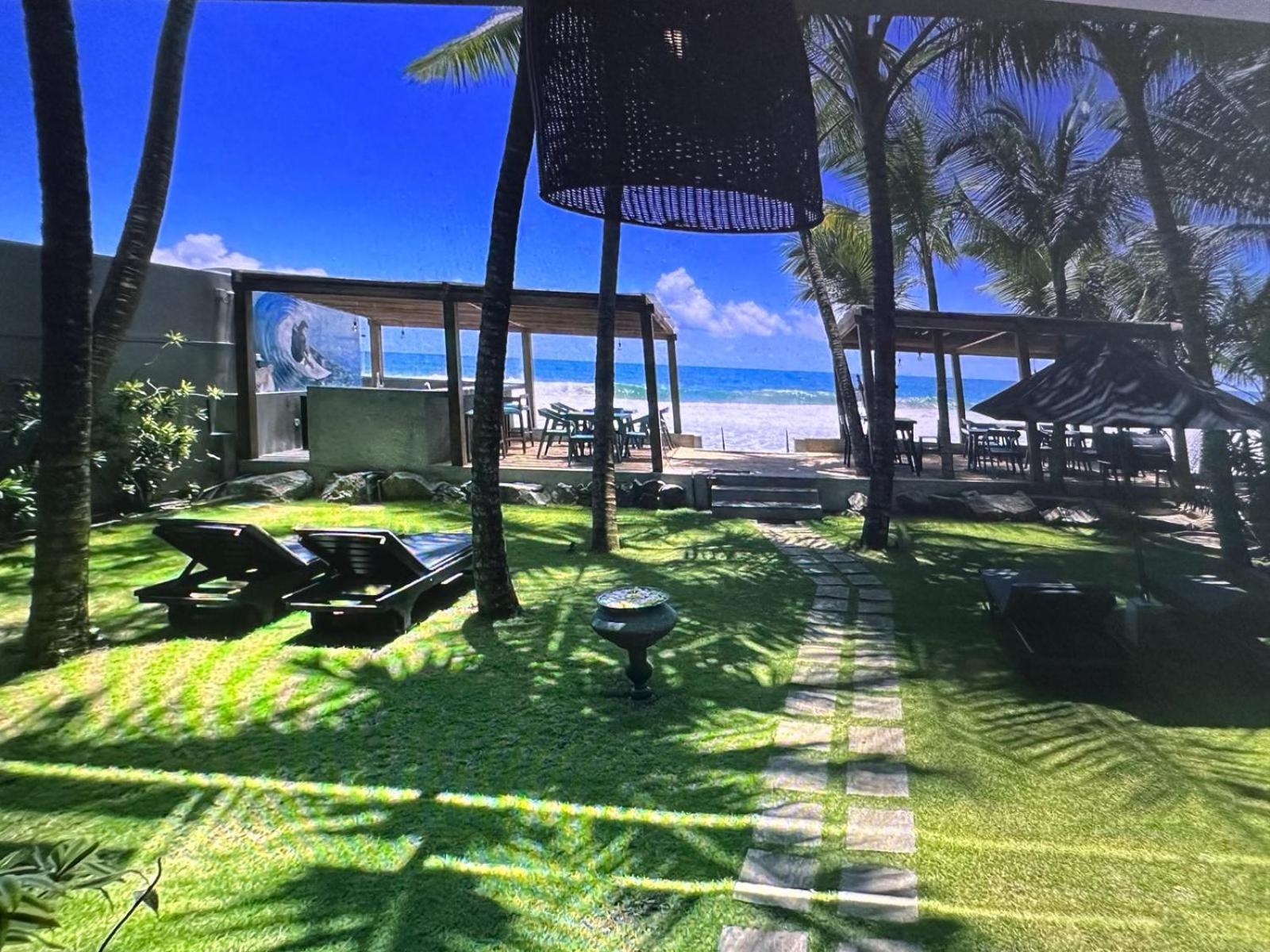 Bk Beach Boutique Hotel - Хіккадува Екстер'єр фото
