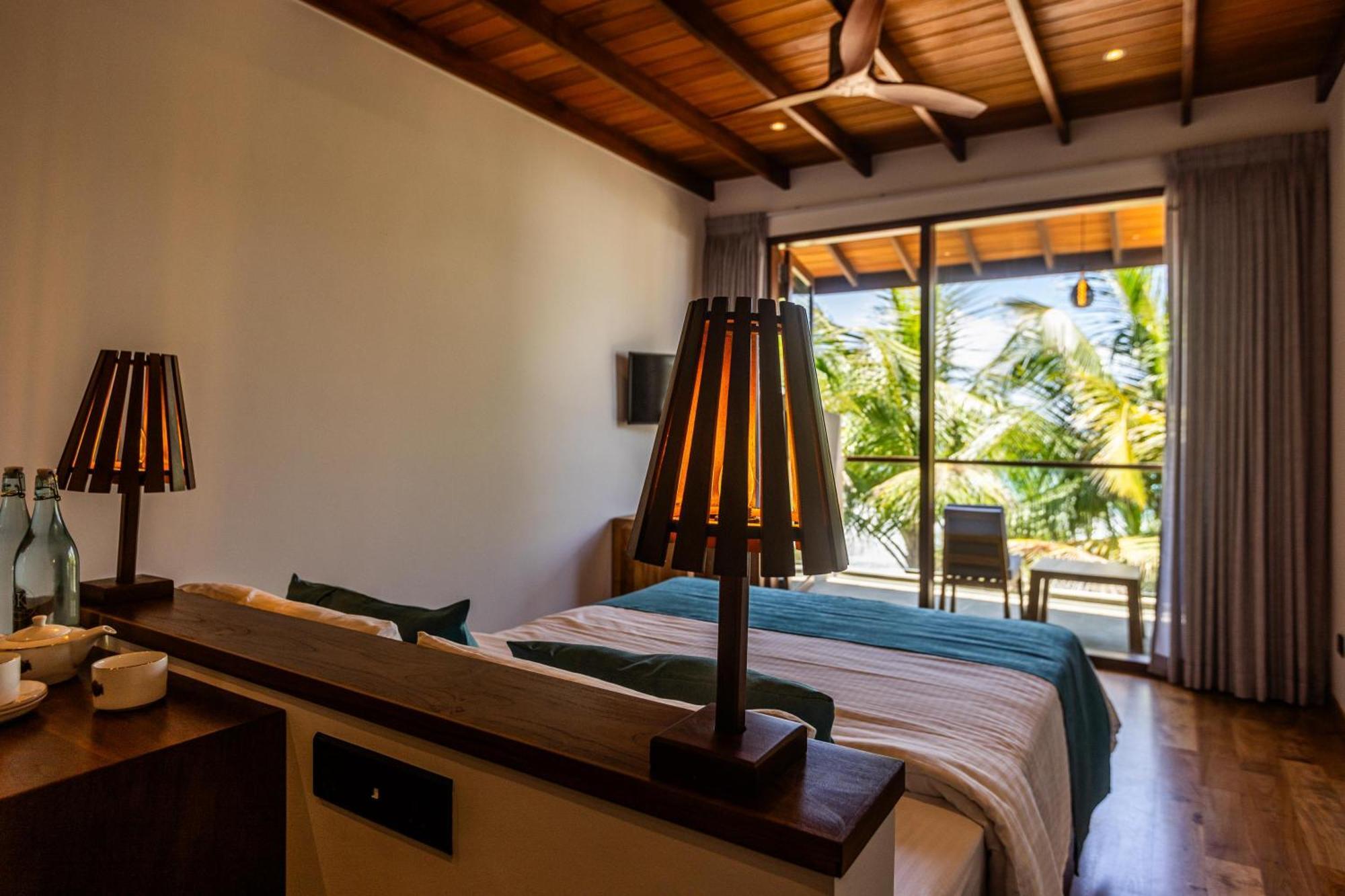 Bk Beach Boutique Hotel - Хіккадува Екстер'єр фото